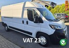 Peugeot Boxer L3H2 165 kM  Navi