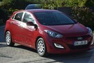 Hyundai i30 1.4B MPI Navi Kamera 2014r 118 TYS KM Sprowadzony Opłacony