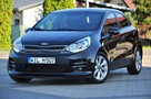 Kia Rio 1,25Benz 85km Lift Led Navi Kamera PDC Alufelgi Grz.Kierownica !!