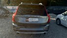 Volvo XC 90 2.0d5 AWD 225KM full led Navi kamera skóry 7 os.serwis 1.r.gwarancji - 7