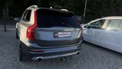 Volvo XC 90 2.0d5 AWD 225KM full led Navi kamera skóry 7 os.serwis 1.r.gwarancji - 8