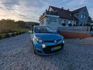 Renault Twingo wersja Expression, klima