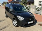 Dacia Dokker Zarejestrowany 1.6 Benzyna Klima