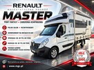Renault Master 2.3 DCi 170KM PONY / PLANDEKA