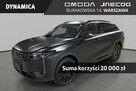 Omoda 9 - 537KM - Super Hybrid - Exclusive - Rocznik 2026