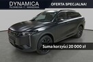 Omoda 9 - 537KM - Super Hybrid - Exclusive - Rocznik 2026