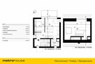 Ustroń - 65,55 m² - Dwupoziomowe z tarasem - 7