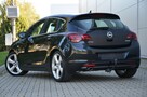 Opel Astra Czarna Opłacona 1.4T 140KM Sport Edition Serwis Navi Parktronik Alu 19 - 6