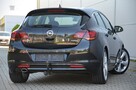 Opel Astra Czarna Opłacona 1.4T 140KM Sport Edition Serwis Navi Parktronik Alu 19 - 9