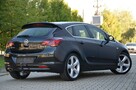 Opel Astra Czarna Opłacona 1.4T 140KM Sport Edition Serwis Navi Parktronik Alu 19 - 11