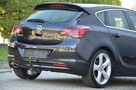 Opel Astra Czarna Opłacona 1.4T 140KM Sport Edition Serwis Navi Parktronik Alu 19 - 12