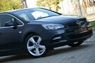 Opel Astra Czarna Opłacona 1.4T 140KM Sport Edition Serwis Navi Parktronik Alu 19 - 16