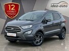 Ford EcoSport *FILM*Bezwypadkowy*Roczna Gwarancja Techniczna*