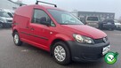 Volkswagen Caddy 2.0 MPI//2013r/81 tys przebieg Nowa Instalacja LPG