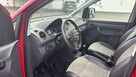 Volkswagen Caddy 2.0 MPI//2013r/81 tys przebieg Nowa Instalacja LPG - 12