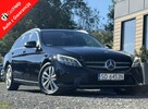 Mercedes C 200 Serwis ASO VAT 23% Salon Polska krajowy poleasingowy - 1