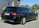 Mercedes C 200 Serwis ASO VAT 23% Salon Polska krajowy poleasingowy - 9