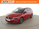 Fiat Tipo navi kamera auto klima tempomat bixenon