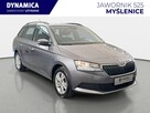 Škoda Fabia Combi Ambition 1.0TSI 95KM M5 2022 r., s. PL, przebieg 27tys.km, koła