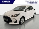 Toyota Yaris VAT 23% Comfort 1.5VVT-i 125KM M6 2024 r., salon PL, I właściciel - 4