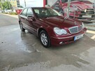 Sprzedam Mercedes C180 129 KM Gaz