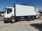 Renault Premium 320 DXi Euro5 śmieciarka 3-osiowa - 7