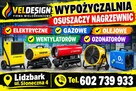 Wykrywanie i lokalizacja wycieków wody, przeglądy gazowe - 7