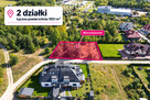 1051 m² os. Francuska | możliwość bliźniaka | świetna inwestycja
