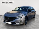 Peugeot 308 GD1N573#1.2 PureTech Active Pack EAT8 NAVI Cz.park Salon PL VAT23