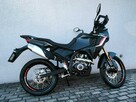 QJMOTOR SRT 125DX Motocykl QJMOTOR SRT125DX 15KM Adventure Dostawa pod dom