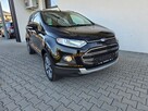 Ford EcoSport 125kM * skóra * klimatronic
