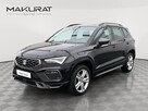 Seat Ateca WD6758R#1.5 TSI FR DSG Podgrz.f I kier K.cof Salon PL VAT23% - 1