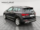 Seat Ateca WD6758R#1.5 TSI FR DSG Podgrz.f I kier K.cof Salon PL VAT23% - 3
