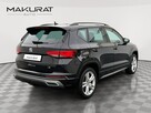 Seat Ateca WD6758R#1.5 TSI FR DSG Podgrz.f I kier K.cof Salon PL VAT23% - 4