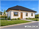 Nowoczesny dom 107 m² na działce 600 m² - 1