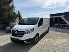 Renault Trafic long L2H1 2,0 130KM pełna opcja warsztat - 2