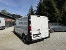 Renault Trafic long L2H1 2,0 130KM pełna opcja warsztat - 3
