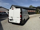 Renault Trafic long L2H1 2,0 130KM pełna opcja warsztat - 4