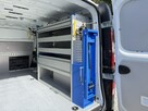 Renault Trafic long L2H1 2,0 130KM pełna opcja warsztat - 6