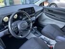 Hyundai Bayon 1.0T-GDI 100KM 7DCT Smart+Winter+Cool Salon PL Gwarancja VAT MARŻA - 14