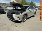 Lexus RX 450H AWD Hybryda Skóra Kamera Podgrzewanie