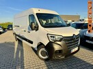 Renault Master SALON PL / 126 tys.km  / L3H2 MAXI / KLIMA / GWARANCJA
