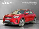 Kia Stonic 1.0 T-GDI 100KM M + SMART Salon PL 1wł Serwisowany Bezwypadkowy - 1