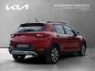 Kia Stonic 1.0 T-GDI 100KM M + SMART Salon PL 1wł Serwisowany Bezwypadkowy - 5