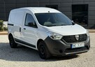 Dacia Dokker Van 1.3 TCe Confort Clim, Salon PL, 1 właściciel! FV