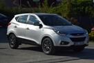 Hyundai ix35 1.6B 2013r 141 TYS KM Klima Led Nowe Opony Sprowadzony Opłacony