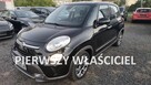 Fiat 500L 1,4 T-jet 120 KM/1 Właśc. Kontakt/Navi/Klimatronik/Tempomat