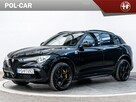 Alfa Romeo Stelvio 2.9 V6 Bi-Turbo Quadrifoglio A8 510KM Salon Polska