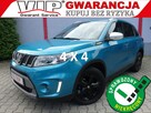 Suzuki Vitara 1,4i FullLed Półskóra Navi Alu Klimatronik 4x4 VIP Gwarancja - 1