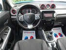 Suzuki Vitara 1,4i FullLed Półskóra Navi Alu Klimatronik 4x4 VIP Gwarancja - 13